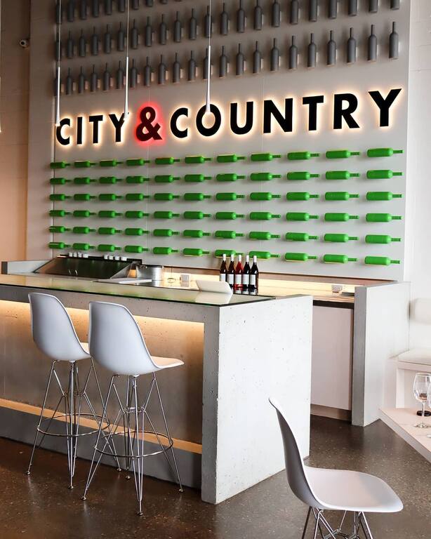 City and Country Winery